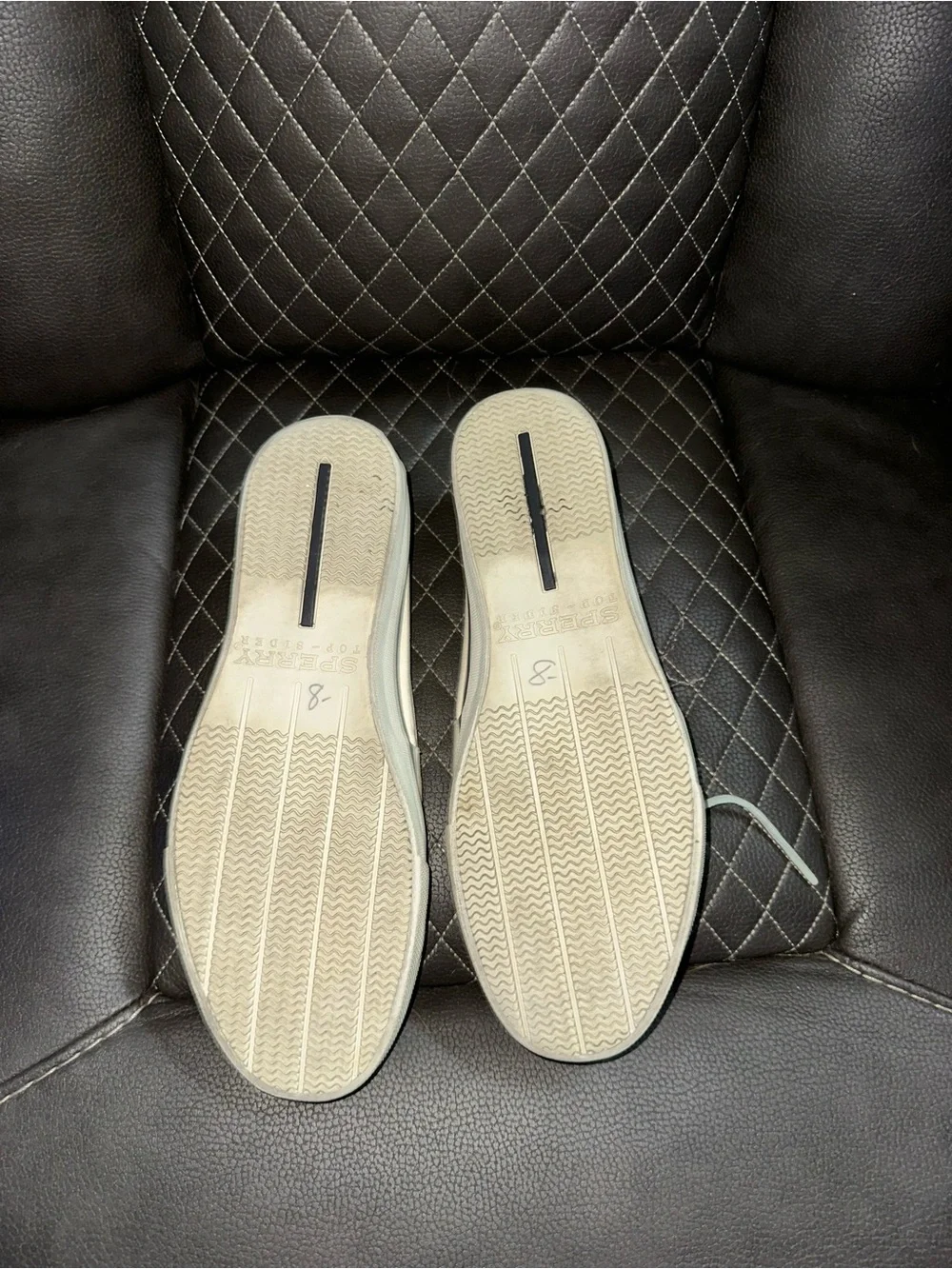 Sperry Top Sider Men's Shoes Size 10